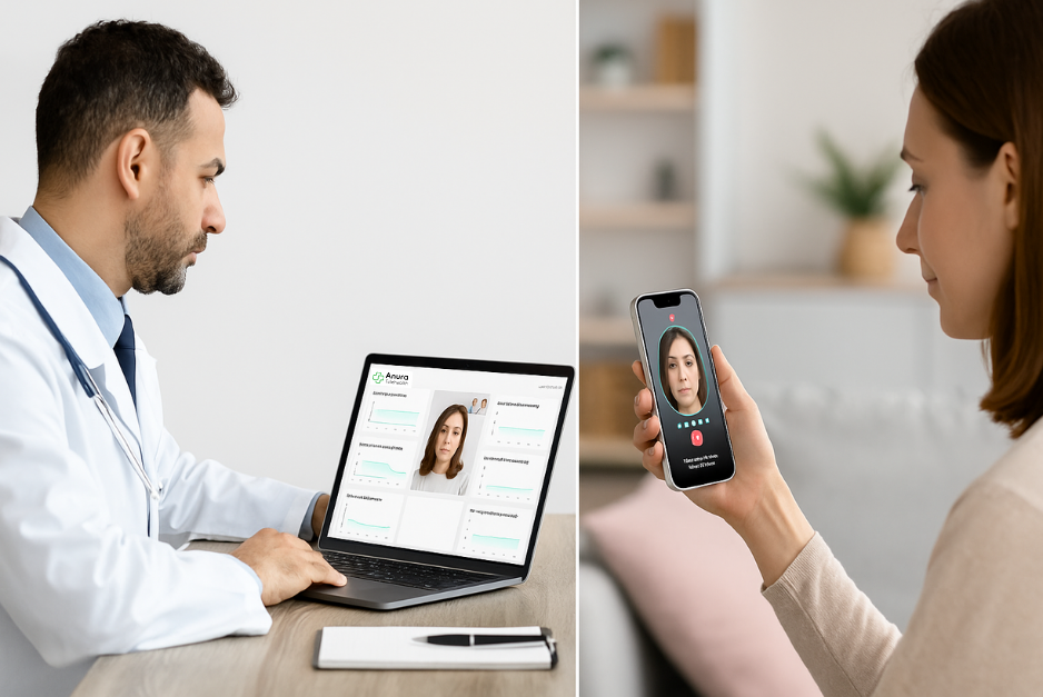 Anura® Telehealth Anura® Telehealth